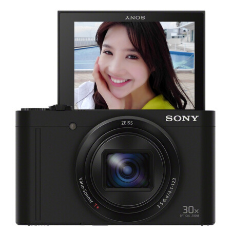 索尼DSC-WX500便携数码相机白色_http://www.yudelixin.com/img/images/C201905/1557384616729.jpg