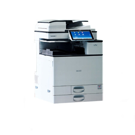 理光3004EX彩色复印机（带进稿器工作台）