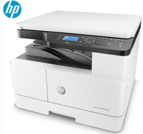 惠普（HP） LaserJet MFP M439nda A3多功能复合一体机 商用办公 自动双面 打印 复印 扫描